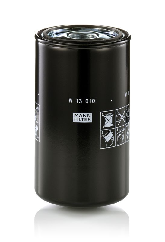 W13010 Фільтр масла (MANN)