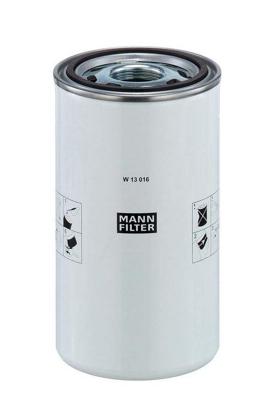W13016 Фільтр масла (MANN)