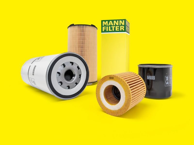W13016 Фільтр масла (MANN)