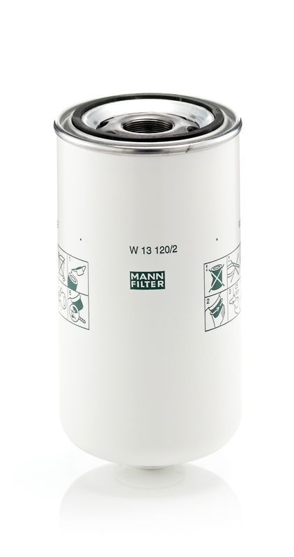 W13120/2 Фільтр масла (MANN)