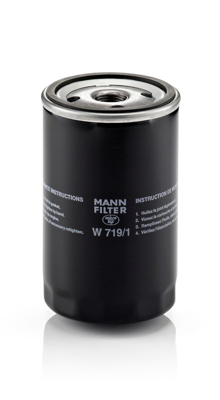 W719/1 Фільтр масла (MANN)