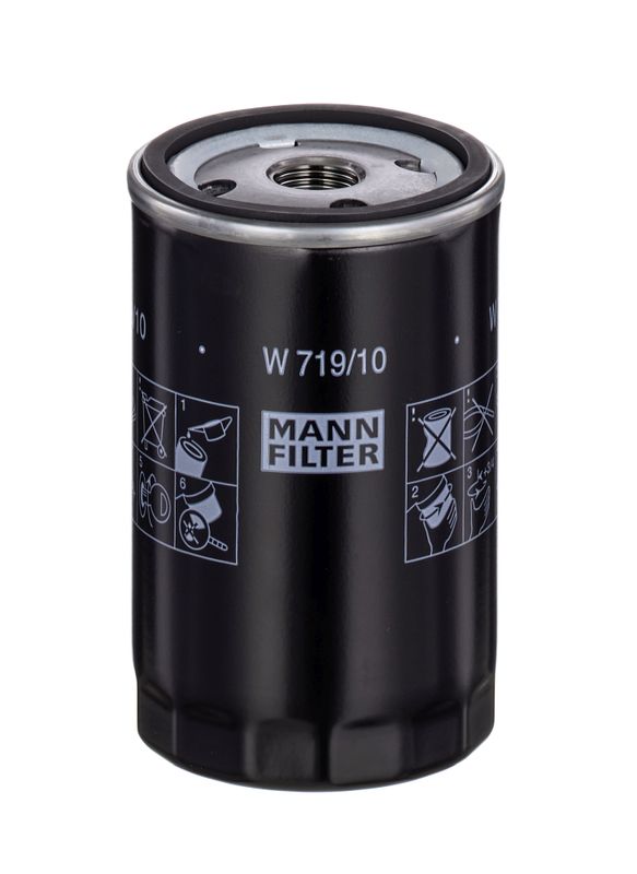 W719/10 Фільтр масла (MANN)