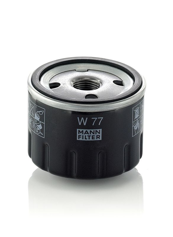 W77 Фільтр масла (MANN)