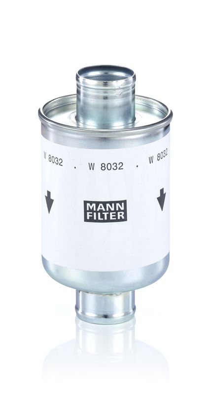 W8032 Фільтр масла (MANN)