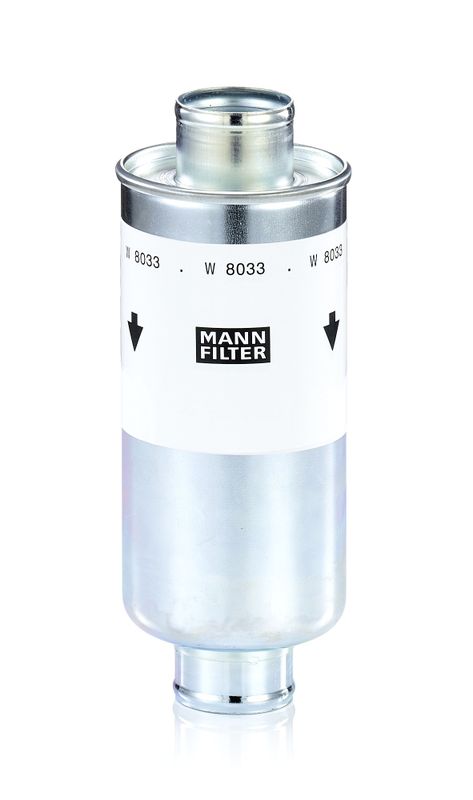 W8033 Фільтр масла (MANN)
