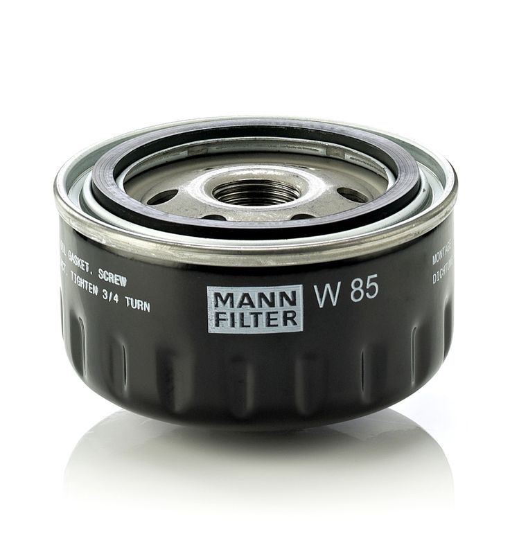 W85 Фільтр масла (MANN)