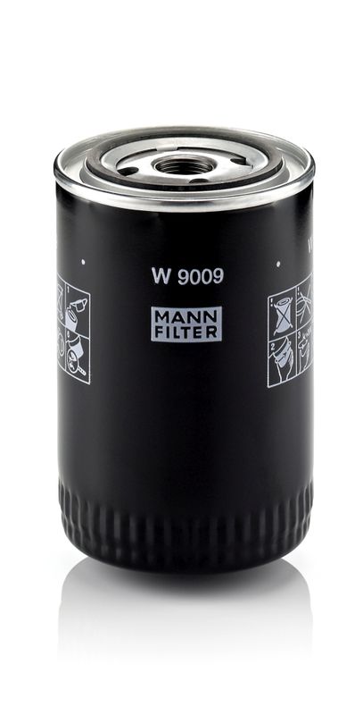 W9009 Фільтр масла (MANN)