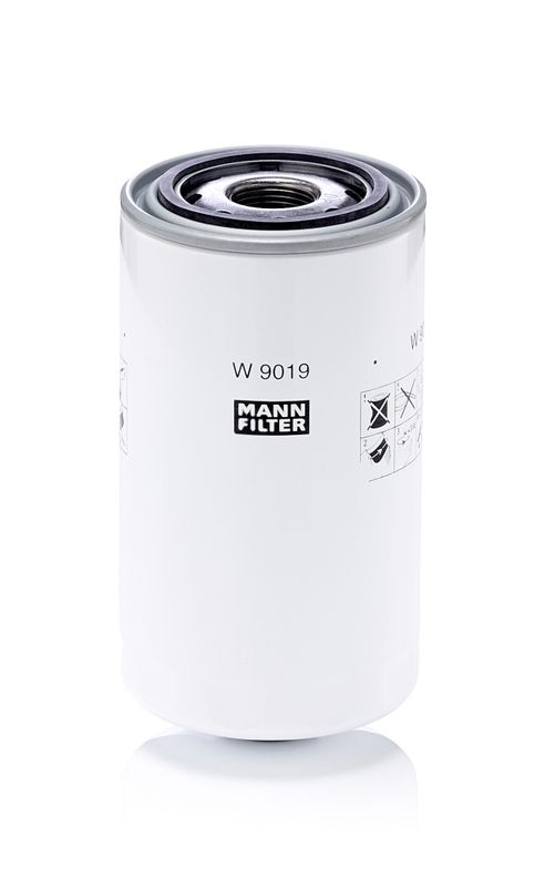 W9019 Фільтр масла (MANN)