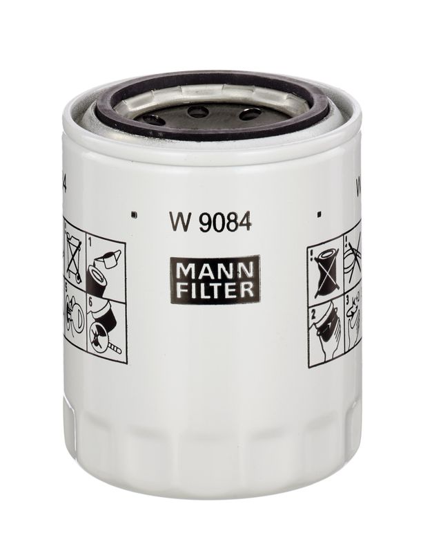 W9084 Фільтр масла (MANN)