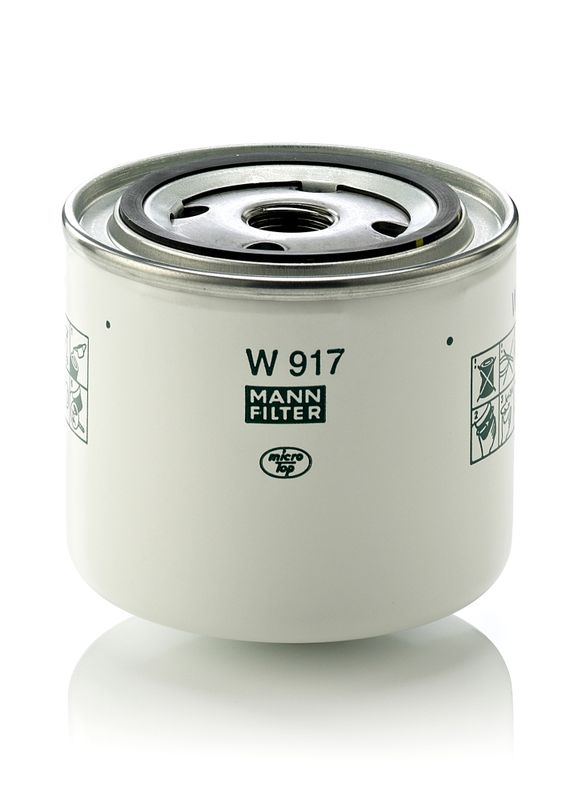 W917 Фільтр масла (MANN)