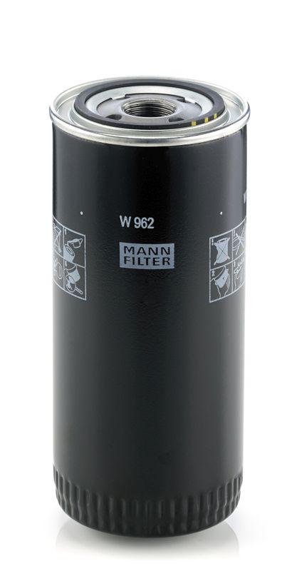 W962 Фільтр масла (MANN)