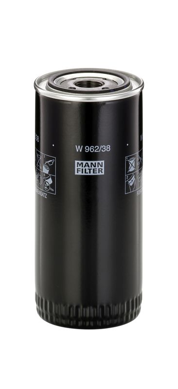 W962/38 Фільтр масла (MANN)