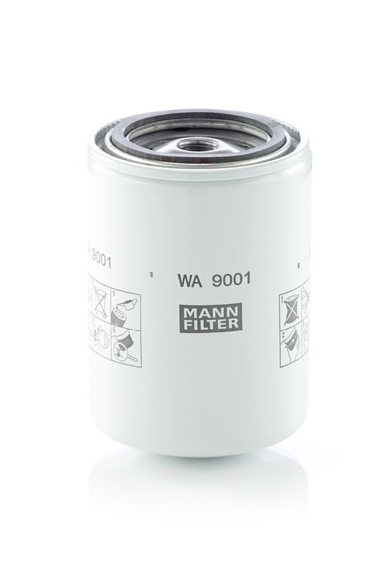 WA9001 Фільтр охолоджуючої рідини (MANN) !!!Знято з виробництва
