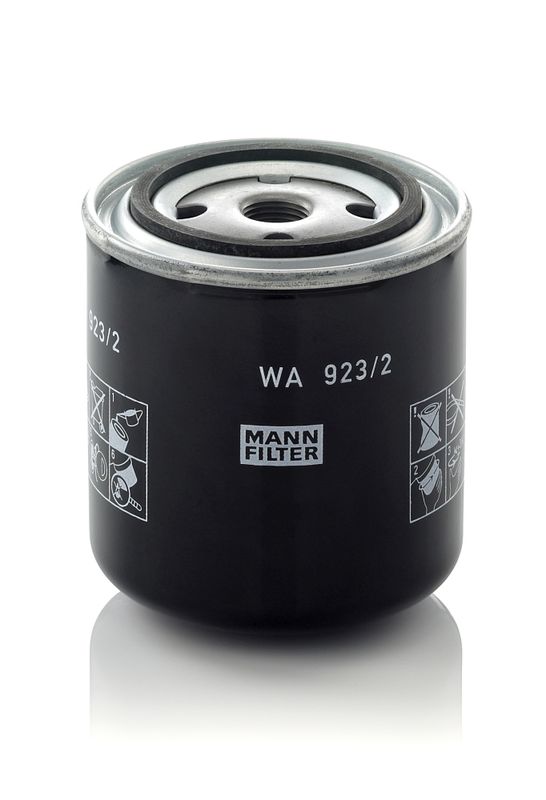 WA923/2 Фільтр охолоджуючої рідини (MANN)