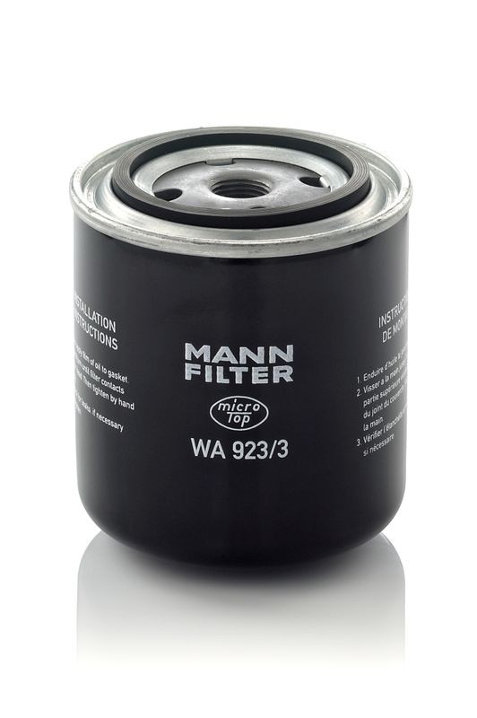 WA923/3 Фільтр охолоджуючої рідини (MANN)
