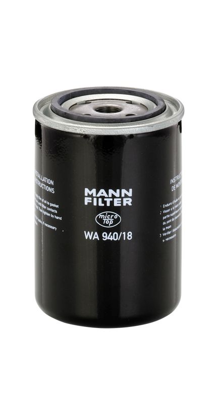 WA940/18 Фільтр охолоджуючої рідини (MANN)