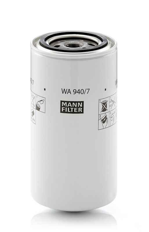 WA940/7 Фільтр охолоджуючої рідини (MANN)