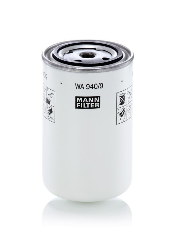 WA940/9 Фільтр охолоджуючої рідини (MANN)