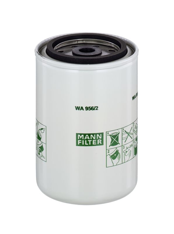 WA956/2 Фільтр охолоджуючої рідини (MANN)