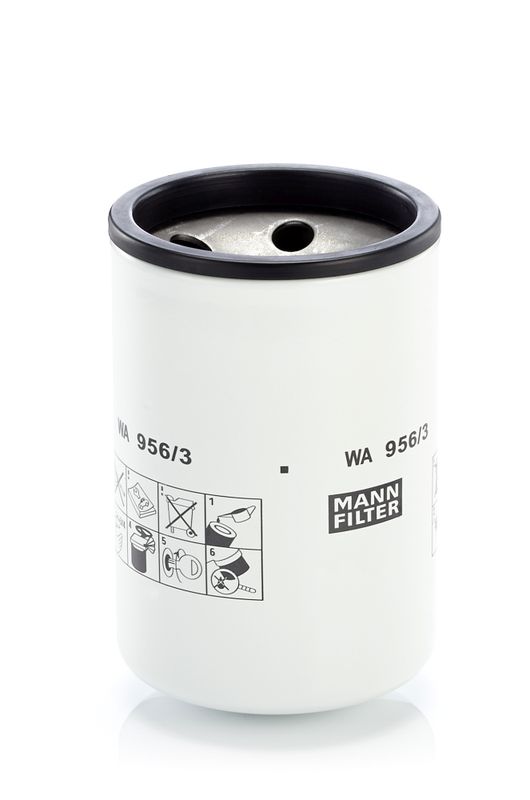WA956/3 Фільтр охолоджуючої рідини (MANN) !!!Знято з виробництва