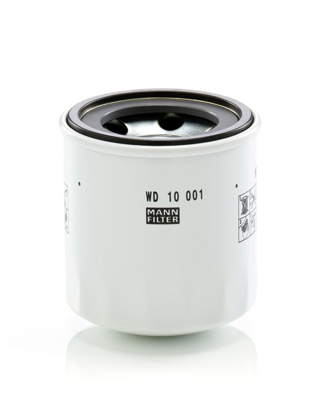 WD10001x Фільтр масла (MANN)