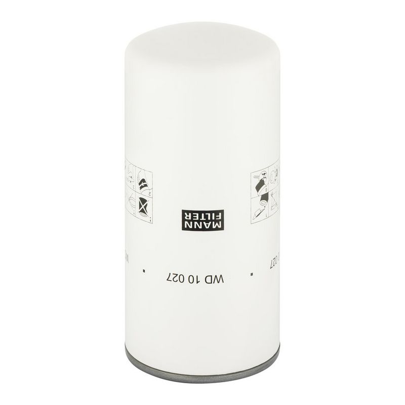 WD10027 Фільтр масла  (MANN)