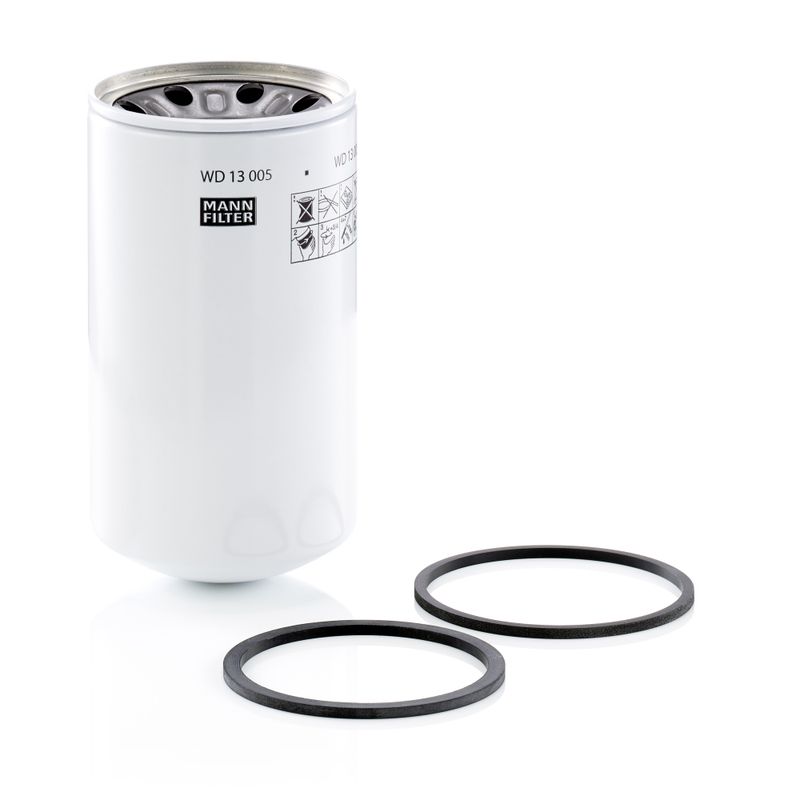 WD13005x Фільтр масла (MANN)
