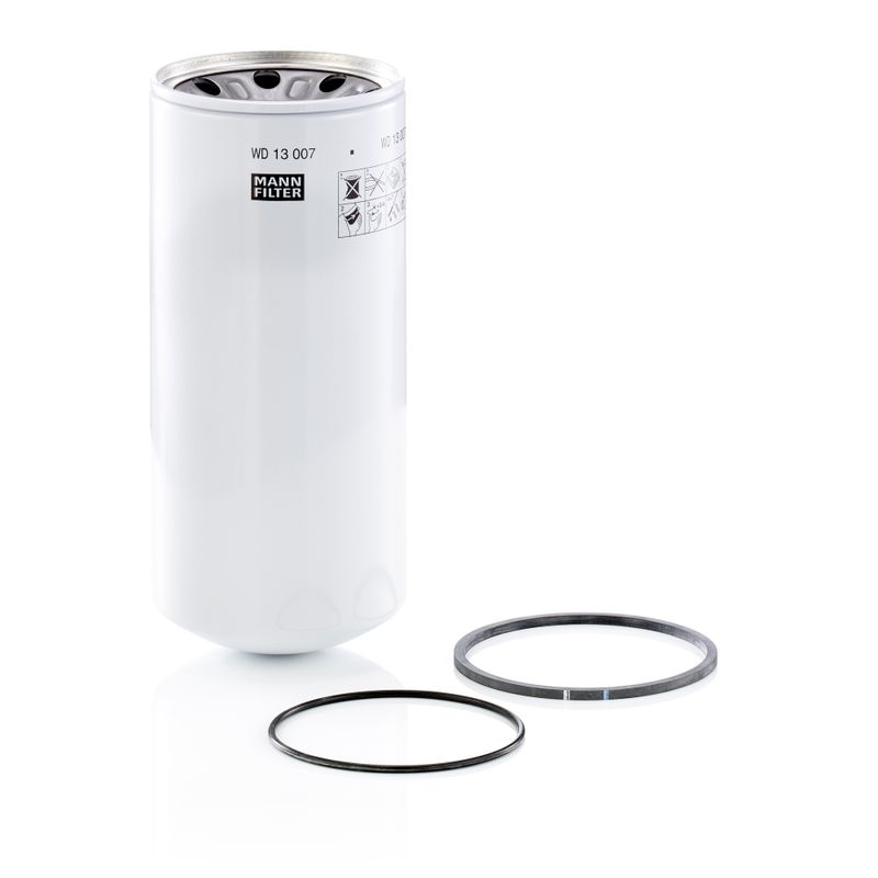 WD13007x Фільтр масла (MANN)