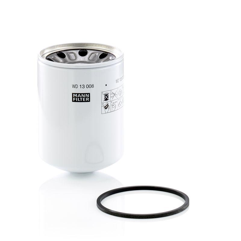 WD13008x Фільтр масла (MANN)