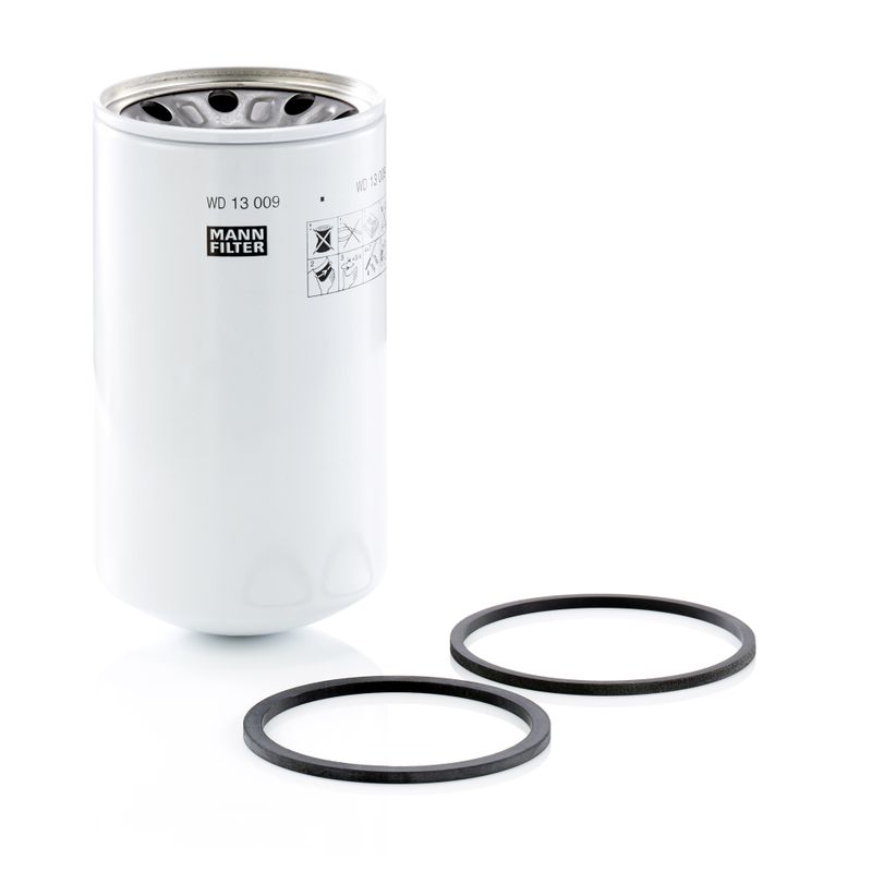 WD13009x Фільтр масла (MANN)
