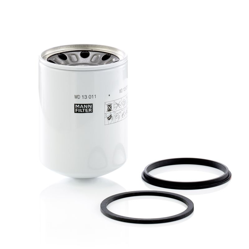 WD13011x Фільтр масла (MANN)
