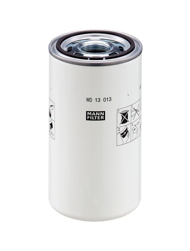 WD13013 Фільтр масла  (MANN)