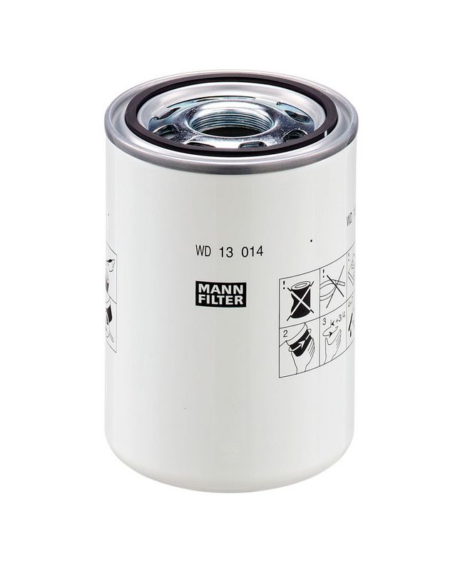 WD13014 Фільтр масла  (MANN)