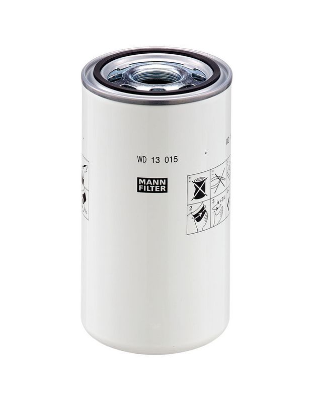 WD13015 Фільтр масла  (MANN)