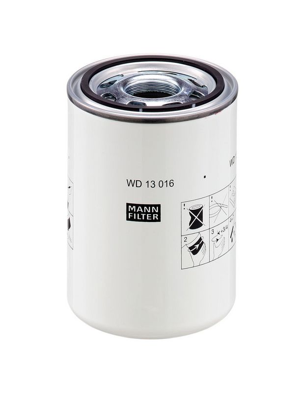 WD13016 Фільтр масла  (MANN)
