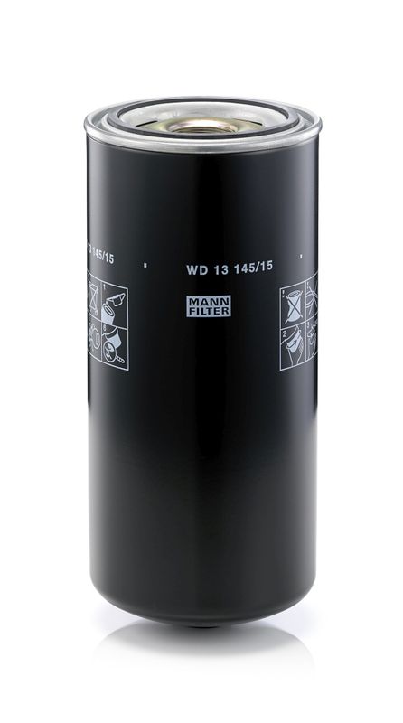 WD13145/15 Фільтр масла (MANN)