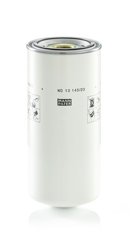 WD13145/23 Фільтр масла (MANN)