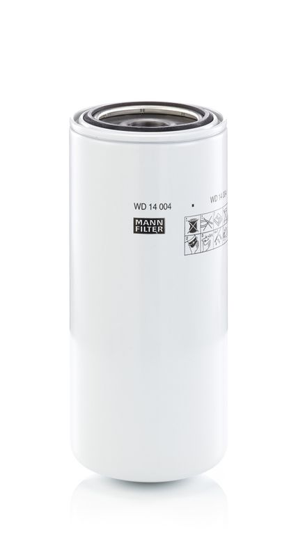 WD14004 Фільтр масла (MANN)