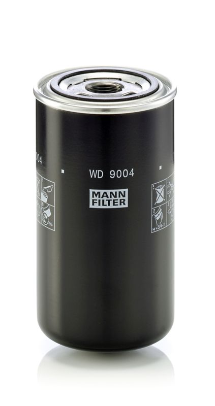 WD9004 !!!Замінено на WH945/4 Фільтр масла (MANN)