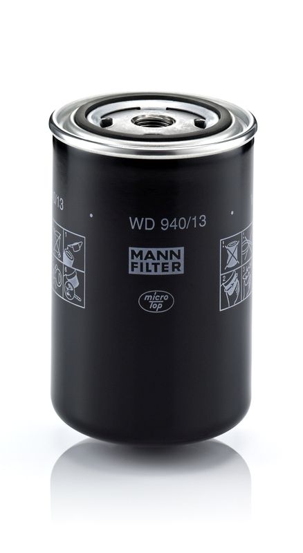 WD940/13 Фільтр масла (MANN)