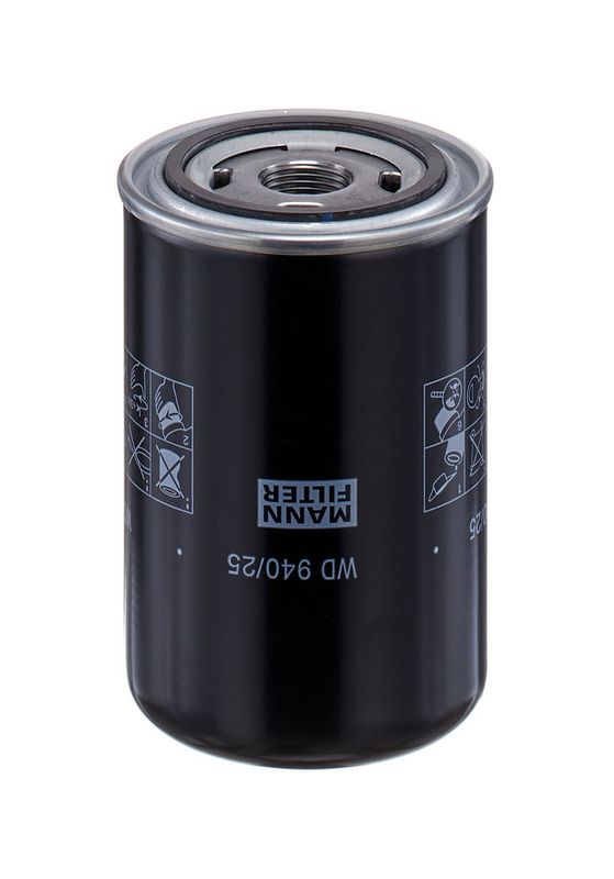 WD940/25 Фільтр масла (MANN)
