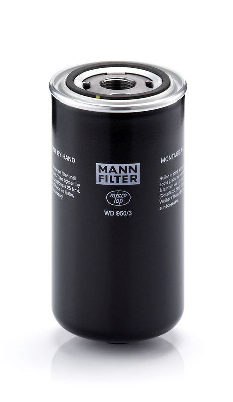 WD950/3 Фільтр масла (MANN)