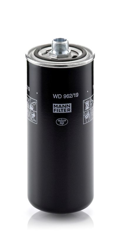WD962/19 Фільтр масла (MANN)