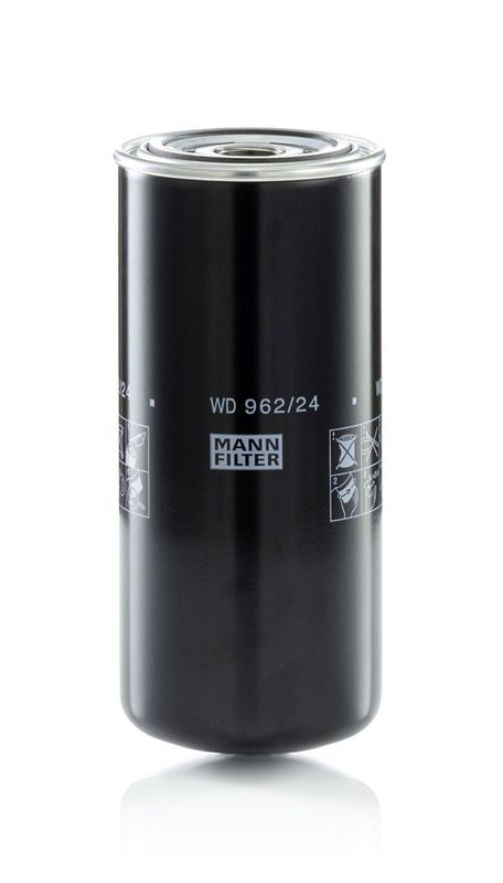 WD962/24 Фільтр масла (MANN)