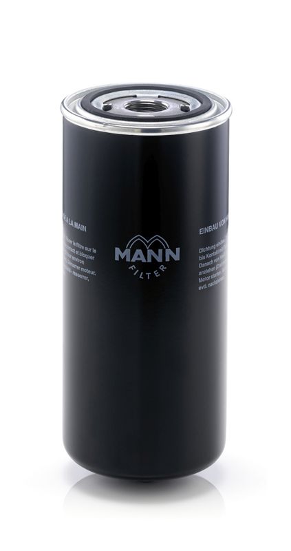 WD962/8 Фільтр масла (MANN)