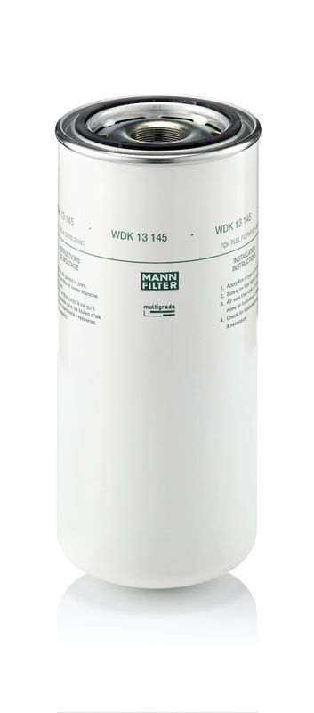 WDK13145 Фільтр палива (MANN)