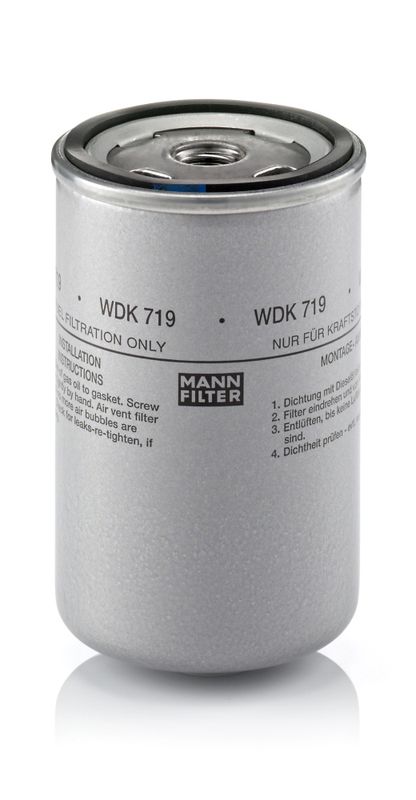 WDK719 Фільтр палива (MANN)