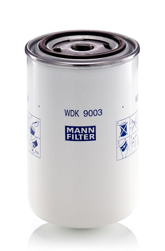 WDK9003 Фільтр палива (MANN)