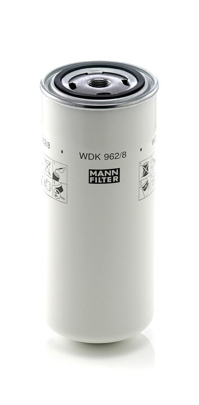 WDK962/8 !!!Замінено на WDK962/20 Фільтр палива (MANN)