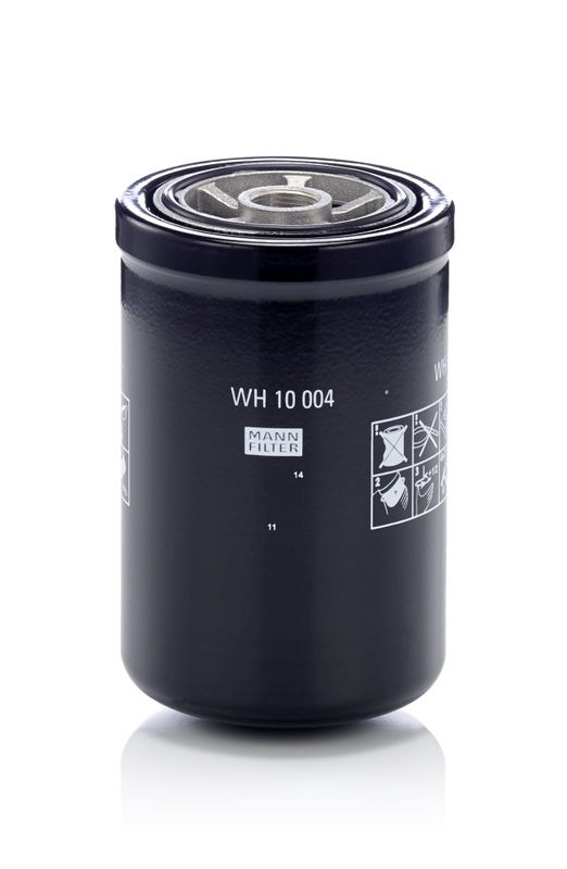 WH10004 Фільтр масла (MANN)